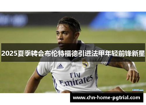 2025夏季转会布伦特福德引进法甲年轻前锋新星